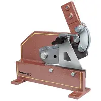 Format Blech-Rundstahlschere 120mm