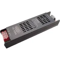 SOLOLED - 24 V 150 W dimmbares LED-Netzteil, ultradünner Transformator für LED-Streifen, LED-Treiber