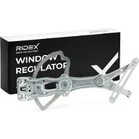 RIDEX 1561W0314 Elektrischer Fensterheber Vorne Links passend für MERCEDES-BENZ M-Klasse (W163)