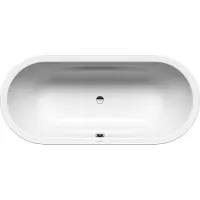Kaldewei Badewanne VAIO DUO OVAL pergamon