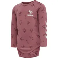 Hummel Athens Langarm-body