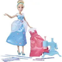 Hasbro Disney Prinzessin Cinderellas Kleider-Designer
