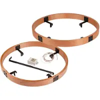 Harvia Schutzgeländer Für Legend Ofen - PO165 (Legend 240, 240 SL, 240 Duo, 300, 300 Duo)