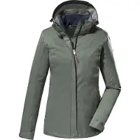 Killtec Kos 133 Wmn Jckt Sage Sage 48