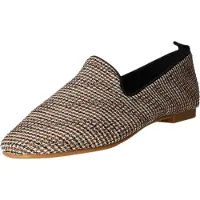 La strada Slipper/Kletthalbschuh bis 25mm Absatz 2141884-7022