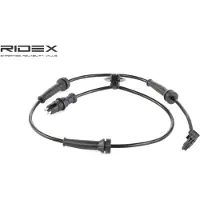 RIDEX ABS Sensor Raddrehzahl Vorne Beidseitig für RENAULT SCÉNIC II (JM0/1) 412W0175