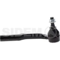 SIDEM Spurstangenkopf Spurstange für MAZDA 3 Schrägheck (BM, BN) Vorne Rechts 51035