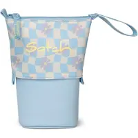 Satch Mäppchen Pencil Slider Blau 19