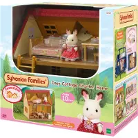 Sylvanian Families Starter-Haus TV Artikel