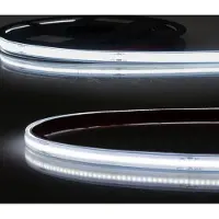 ISOLED LED AQUA COB965 Linear Flexband Streifen, 24V, 8W, IP68, 6500K, 480 LED/m