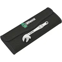 Wera 9451 Falttasche 6004 für 4 Joker selbstjustierende Maulschlüssel, leer