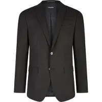 HECHTER PARIS - Modern Fit - Herren Mix & Match Sakko H-ECO (100131 40211), Größe:29, Farbe:Schwarz (990)