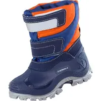 Spirale Stiefel Simon orange/blau Gr. 20