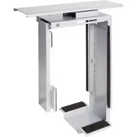 Dataflex 32322 Computerhalterung für Computer - max. 20 kg Traglast - Silber