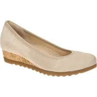 Gabor Pumps Pumps Veloursleder