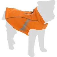 Flamingo Pomi Hunde Regenmantel