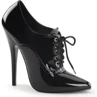 Devious DOMINA-460 Damen Pumps von , Schwarz EU 40, US 10