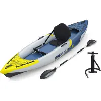 Bestway Hydro Force Kajak-Set Dash Elite X1 335 x 92 x 30 cm