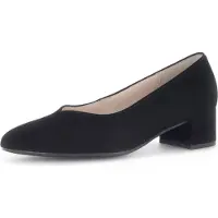 Gabor Flache Pumps Damen 31393931363839 Schwarz 36 EU