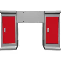 Paulimot Unterschrank für Drehmaschine, universell