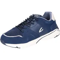 Camel active sportive Schnürer blau in Gr. 43