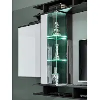 Xl Moebel Gmbh Modern Wohnwand Grau Designer Wohnzimmer Möbel Holz Wandschrank