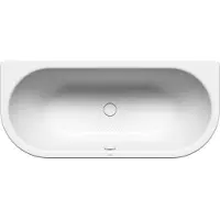 Kaldewei Badewanne CENTRO DUO 2 alpinweiß