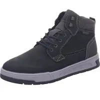 Rieker Schnürboots Herren 32303936373636 Schwarz 42 EU