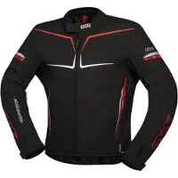 IXS Sport Jacke TS-Pro ST+ schwarz-rot S