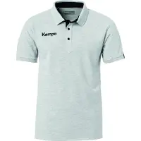 Kempa Prime Kurzarm-poloshirt