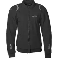 GMS Softshelljacke Falcon Lady schwarz DL