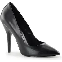 Pleaser SEDUCE-420 Damen Pumps von , Schwarz Matt , EU 36, US 6