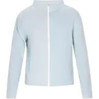 Homebase herren jacke - blasses türkis weiss, S