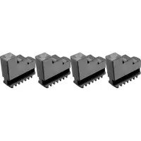 Paulimot Satz Außenbacken / Drehbacken für Vierbackenfutter, 125 mm, ZV