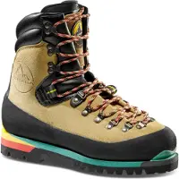 La Sportiva Nepal Top, Mountaineering, Unisex, Shoes, High Cut, N12N12 Naturale, 46.5 -