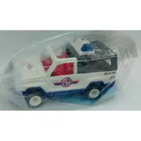 Playmobil 7949 Rescue Pickup in Folienverpackung