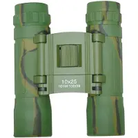 Sturm Bundeswehr und Freizeitshop Kompaktfernglas Camo 10X21 Parabellum 50159