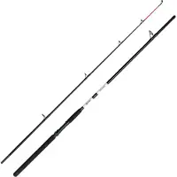 Dam Aqua-x Allround Spinnrute Schwarz 2.10 m / 100-170 g Schwarz 2.10 m