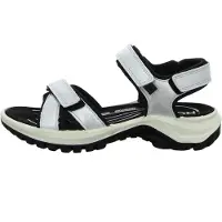 Rohde Trekkingsandalen Damen 32303632313335 Silber 38 EU