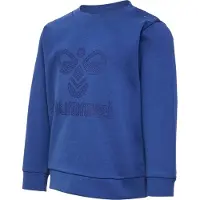 Hummel Baby-Sweatshirt Fastwo Lime