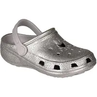 Coqui 8114 Big Frog Grey Glitter - 28/29