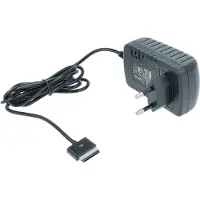 VHBW Netzteil kompatibel mit Asus Eee Pad Transformer TF700T, TF101, TF101G, TF300, PrimeTF201, SL101, TF300TL, TF700, TF300T, TF300TG Tablet, 123cm