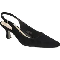 Gabor 81.510 Damenschuhe - Sling Pumps schwarz NEU