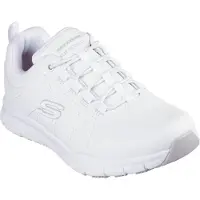 SKECHERS Work BEJA NAMPA Damen O1 Arbeitsschuhe Weiß 37