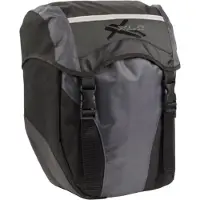 Xlc Individual Bags Set Ba S40 15l Black / Anthracite One Size