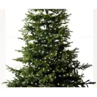 Kaemingk Lumineo Micro LED Strang Flex 480 LED 36m mit 8 Funktionen grün