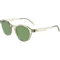 Lacoste L6052S Transparent yellow 51/21/145 Herren Sonnenbrillen