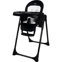 Ding Laze Schwarzer Kinderstuhl