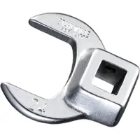 Stahlwille 02500034, Buchse, Chrom, DIN EN 3709, 40 g