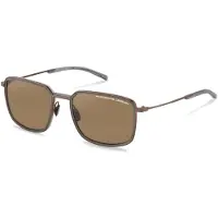 Porsche Design P8941 Brown, grey 58/19/145 Herren Sonnenbrillen